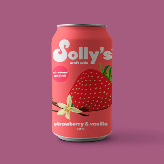 Solly's Soda